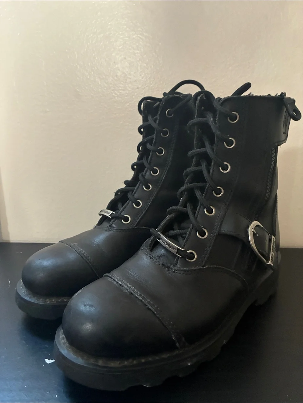 Harley-Davidson durable black